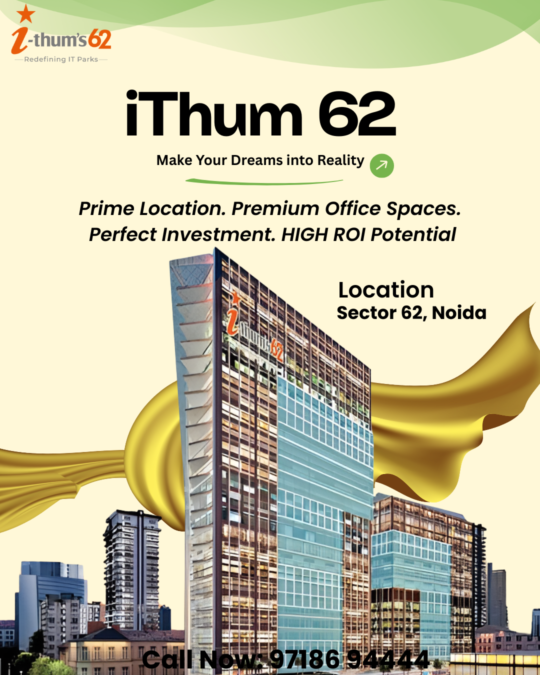 iThum World 62 Noida