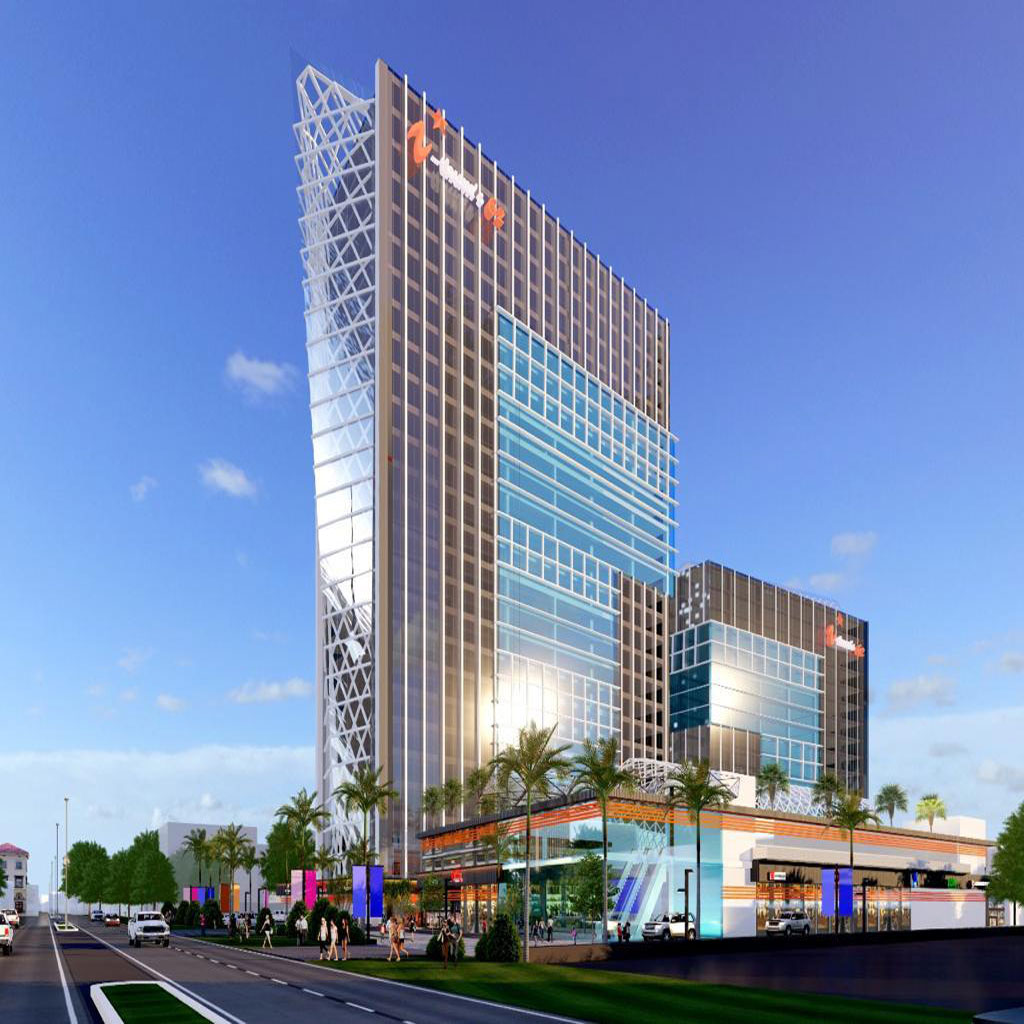 IThum 62 Noida Office Space