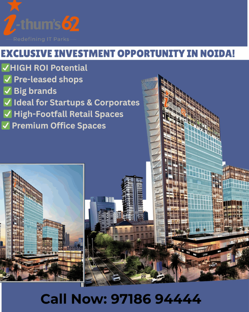 iThum World 62 Noida