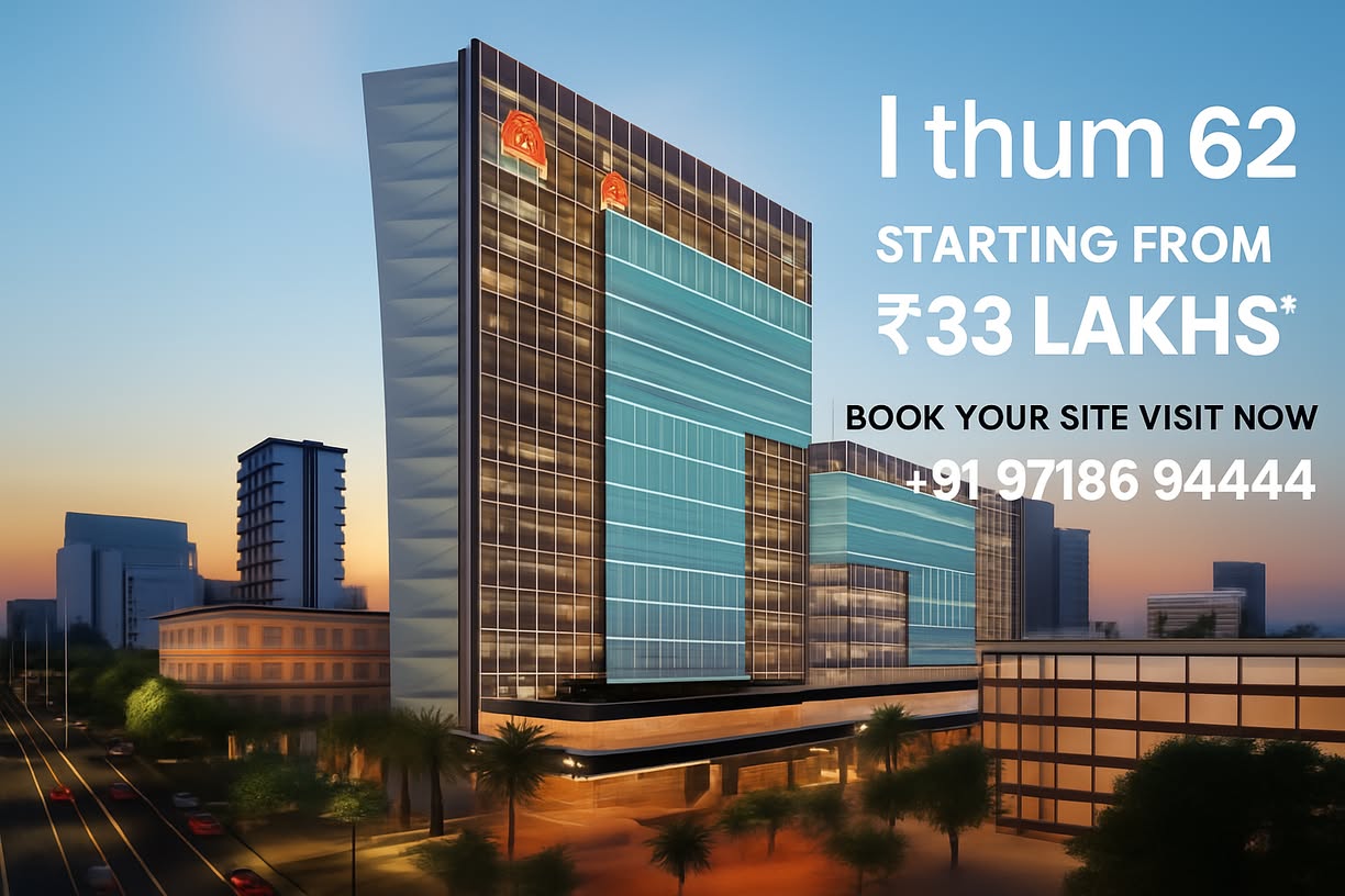 IThum 62 – A Complete Expert Real Estate Analysis for Investors & Businesses