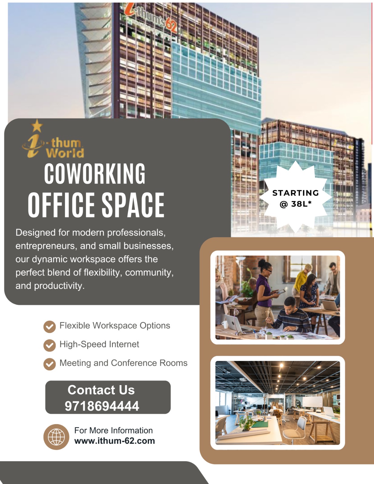 IThum 62 Noida